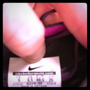 Women’s Nike running shoes